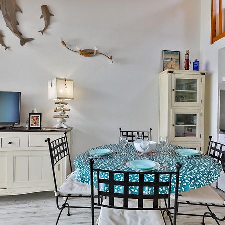 Un Balcon A La Mer - Studio Vue Sur Mer Brétignolles-sur-Mer المظهر الخارجي الصورة